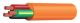 Tycab 3 Core 2.5mm² (7/0.67) 240V Round Orange Twn Core Plus Earth Cable (100m Roll) 