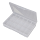 18 Compartment Storage Box