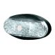 Roadvision 10-30V White Front End Outline Marker Light With 0.5m Tinned Cable (60 X 30 X 22mm) 