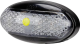 ROADVISION 10-30V AMBER INDICATOR LIGHT WITH CLEAR LENS & 2.5M CABLE