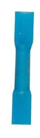 Quikcrimp Blue Adhesive Lined Heatshrink Cable Joiner (Pack Of 100)
