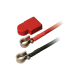 Projecta Negative Single Distribution Battery Terminal With Insulator (Pack Of 25) 
