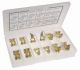Projecta Battery Term Sampler Forged Brass 