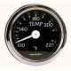 Pricol 100-220 Degree 1800mm Mechanical Temperature Gauge Assembly With Chrome Bezel 