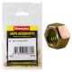 CHAMPION M6 X 1.00mm GRADE 8.8 NUT (PACK OF 50)