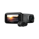 Uniden 1080p Full Hd Dual Camera Accident Dash Cam With Gps Logging 