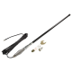 Aerpro 4.5dB 2.5ft UHF Aerial With Spring Base  