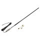 Aerpro 1060mm 7.5dB Broomstick UHF Aerial With Heavy Duty Spring Base 