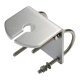 Aerpro Heavy Duty Silver Bullbar Bracket  