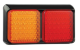 LED 12V Combination Tailight (190 X 100 X 28mm)