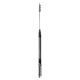 Axis 6.5dB 850mm Stainless Steel UHF Aerial With Elevated Feed And Heavy Duty Spring 