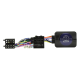 AERPRO STEERING WHEEL CONTROL HARNESS TO SUIT FORD TRANSIT
