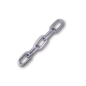 Ark 13mm X 7m (3500kg) Zinc Finish Safety Chain  