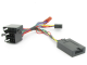 Aerpro Steering Wheel Control Harness To Suit Renault 