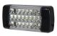 Whitevision 9-33V LED Combination Tailight With Reverse Light (222 X 96 X 34mm) 