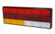 Whitevision 9-33V Lh Combination Tailight With Reverse Light (275 X 100 X 22mm) 