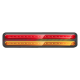 Whitevision 10-30V Slimline LED Combination Tailight (400 X 82 X 15mm) 