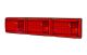 Whitevision 9-33V LED Triple Stop/Tail Light (601 X 131 X 42mm) 