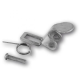 Ark Coupling Safety Latch To Suit 50mm Trailer Couplings 