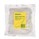 200mm X 5mm White Cable Tie (Pack Of 500)
