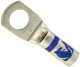 CARROLL 10mm2 CABLE 10mm STUD BELL MOUTHED CABLE LUG (PACK OF 100)