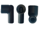 Ford 2Nd Gen 90 Degree Black Distributor Boot  