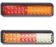 LED 12-24V Combination Tailight (200 X 50 X 28mm)