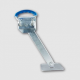 Ark 550mm Drop Down Corner Steady  
