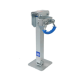 Ark 600mm Drop Down Corner Steady  