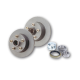 Ark Ht Holden Disc Hub (Complete With Holden Bearings, Seal, Dust Cap, Studs & Nuts)