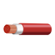 70mm² Double Insulated Welding Cable With Red Outer Sheath (10m Roll) 