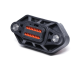 Deutsch 12 Pin Panel Mount Connector Housing
