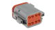 Deutsch 8 Pin Male Connector Housing