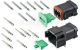 DEUTSCH 8 PIN CAT SPEC COMPLETE CONNECTOR KIT