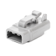 Deutsch DTM Minature 3 Pin Male Connector Housing