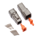 Deutsch DTM Minature 6 Pin Complete Connector Kit  