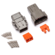 Deutsch DTM Minature 8 Pin Complete Connector Kit  