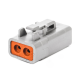 Deutsch 2 Way Dt Power Male Connector Housing