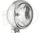 Britax X-Ray Vision 160mm 12V 100W Spread Beam Driving Light With Polished Stainless Steel Housing
