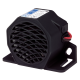 Ecco 12-24V 97dB Broadband Reverse Alarm  