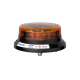 Ecco 10-32V Single Bolt Mount Low Profile Amber LED Beacon