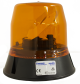 Ecco 12-24V Amber LED Beacon  