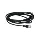 Uniden 2m Microphone Extension Lead To Suit Uh7700/40/50/60 Nb Series Radio'S 
