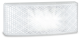 LED 12-24V White Front End Outline/Reflector Light (Blister Pack Of 1) 