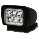 Ecco 12-24V Remote Controlled LED Worklight With Black Housing 