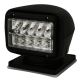 Ecco 12-24V Remote Controlled LED Worklight With Black Housing 