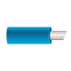 1.5mm² 30/0.25 Blue Single Core Tinned Cable (100m Roll) 