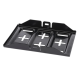 Small Metal Battery Tray (280mm X 190mm)