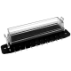10 Way Standard Blade Fuse Box  