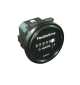 8-80V 50mm Round Hourmeter  